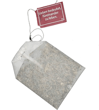 Teebeutel